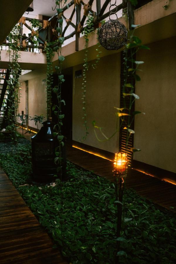 Hotel Bohonito Holbox Exterior foto