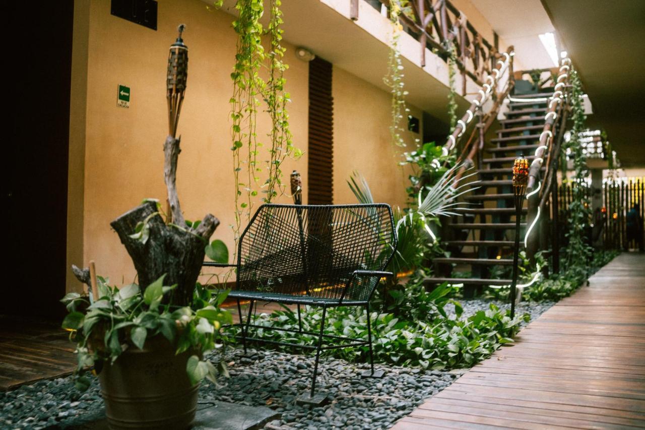 Hotel Bohonito Holbox Exterior foto